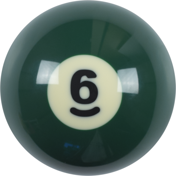 Action Standard Replacement Ball - #6